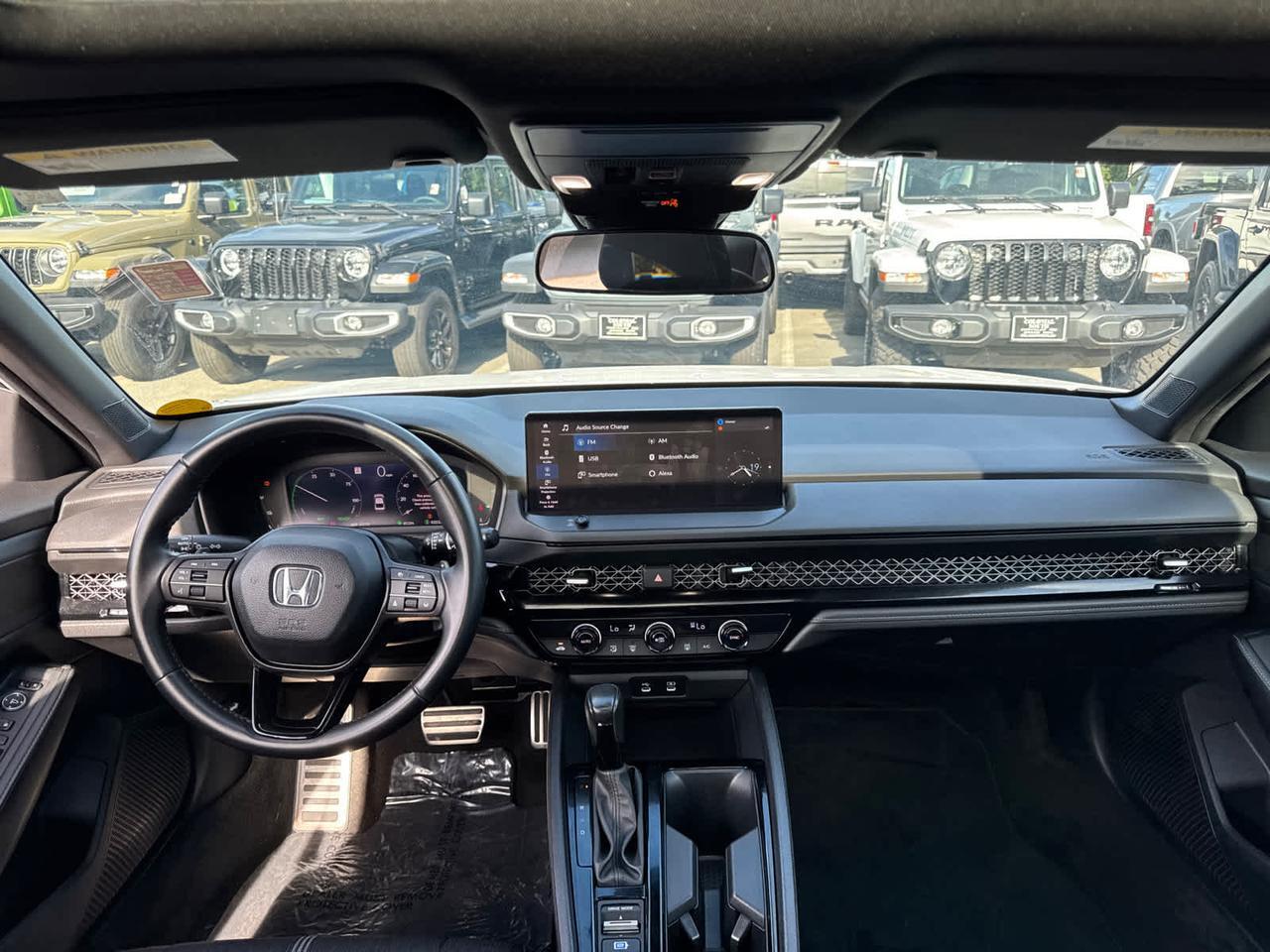 2023 Honda Accord Hybrid Sport Dartmouth MA