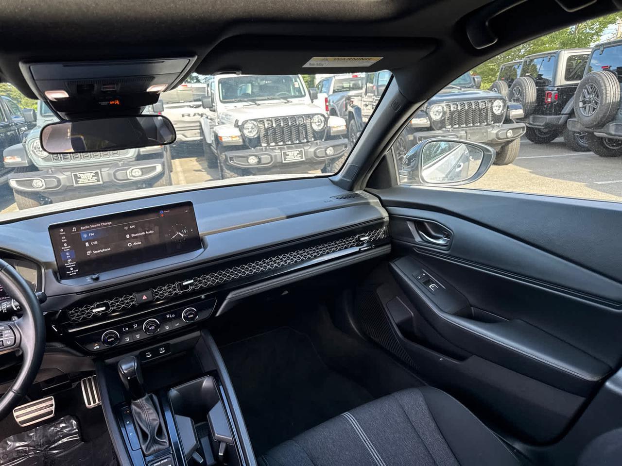 2023 Honda Accord Hybrid Sport Dartmouth MA