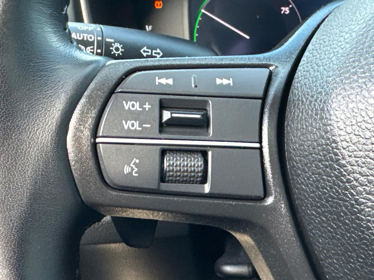 2023 Honda Accord Hybrid Sport Dartmouth MA