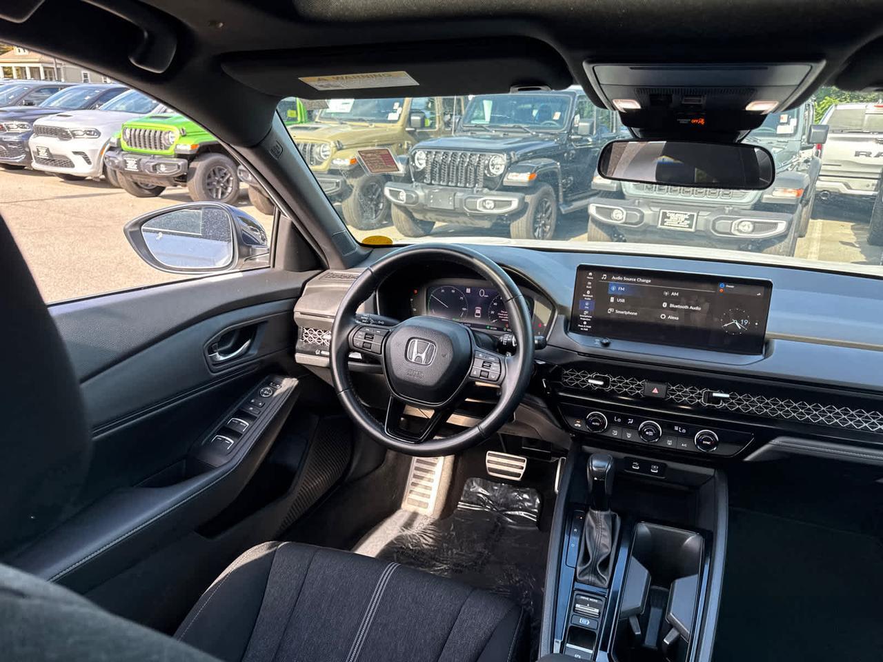 2023 Honda Accord Hybrid Sport Dartmouth MA