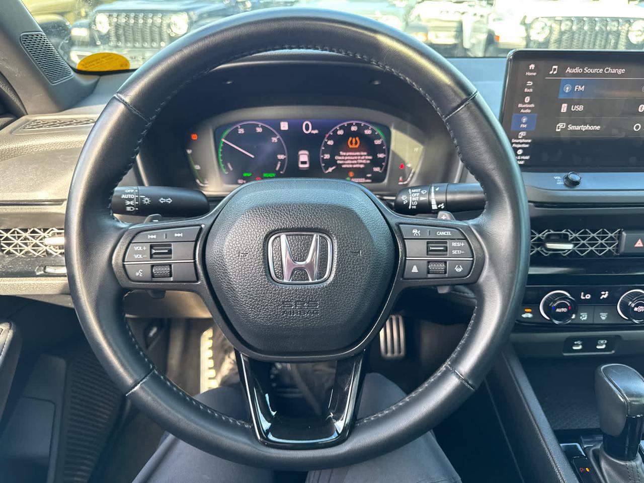 2023 Honda Accord Hybrid Sport Dartmouth MA