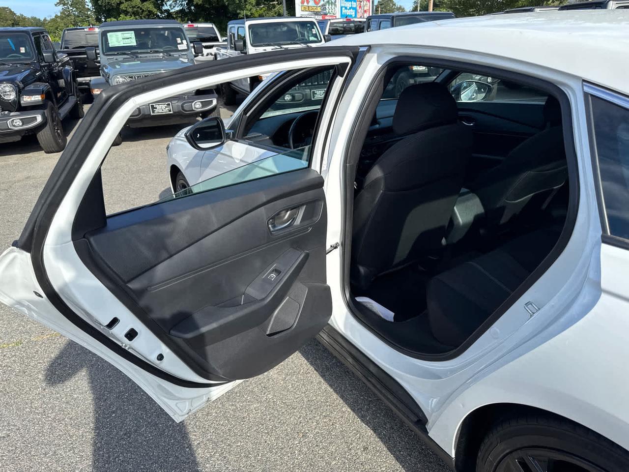 2023 Honda Accord Hybrid Sport Dartmouth MA
