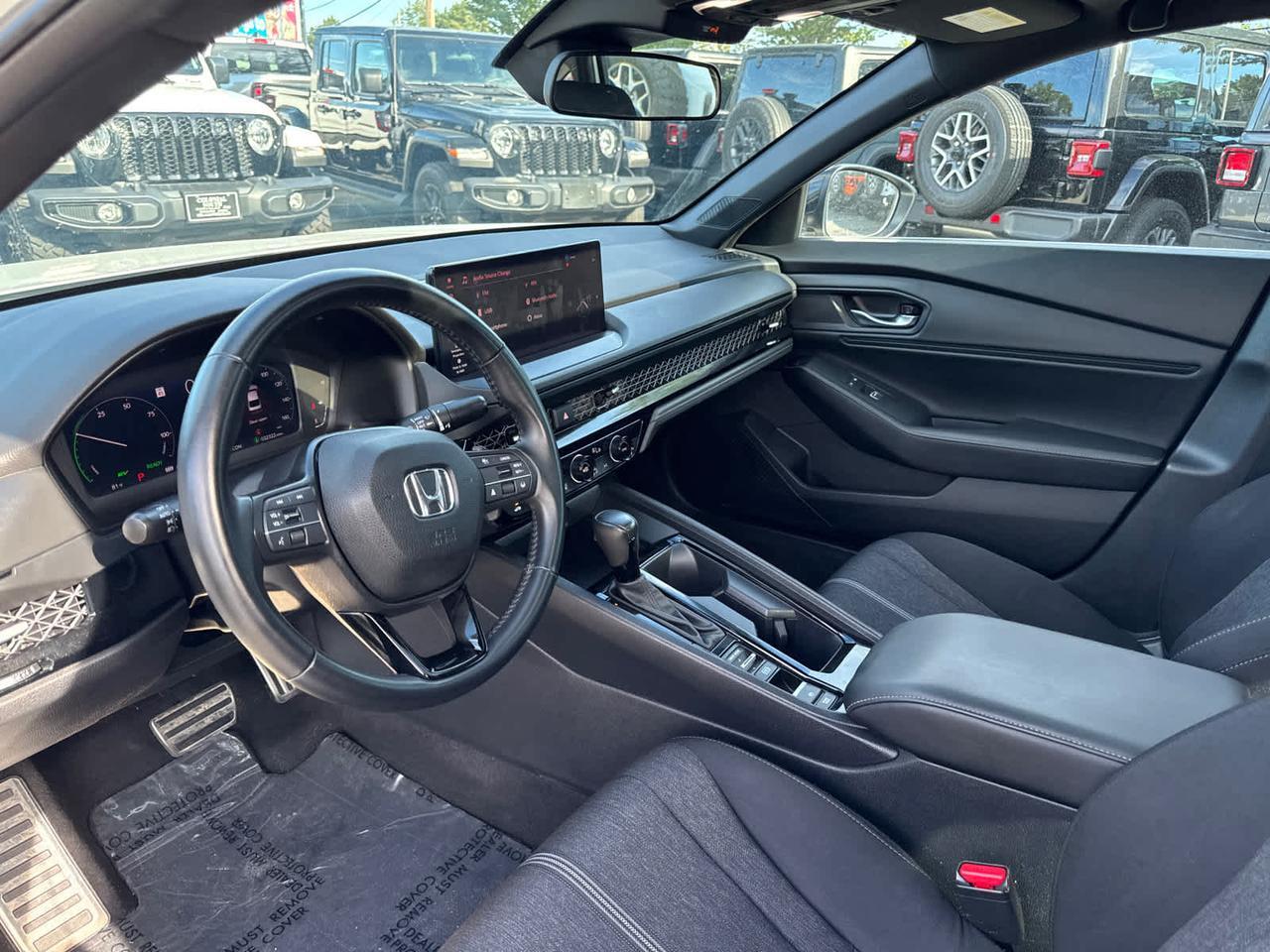 2023 Honda Accord Hybrid Sport Dartmouth MA