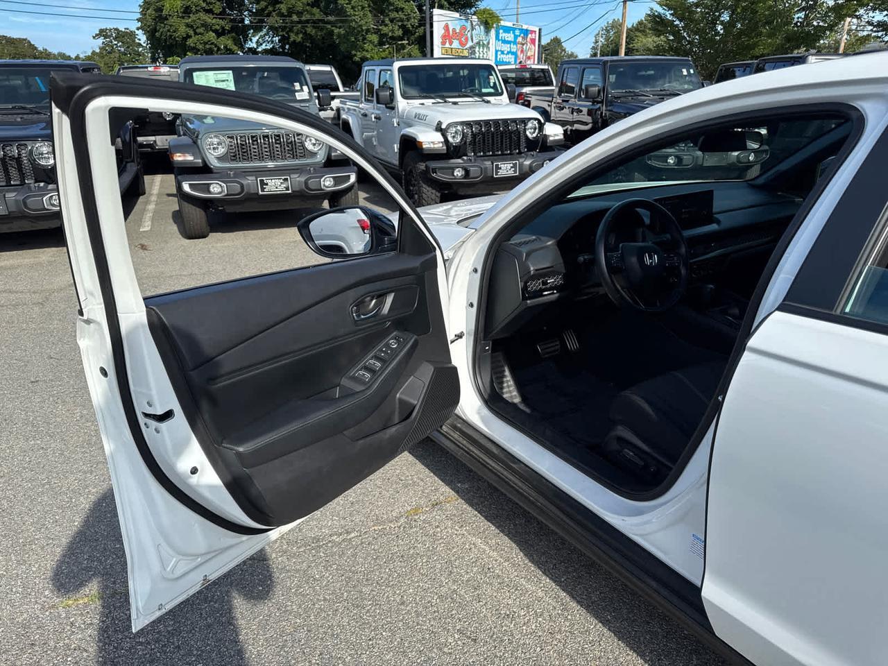2023 Honda Accord Hybrid Sport Dartmouth MA