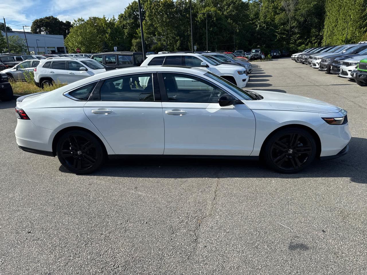 2023 Honda Accord Hybrid Sport Dartmouth MA
