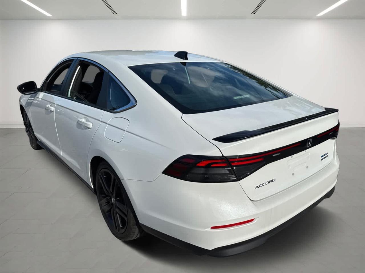 2023 Honda Accord Hybrid Sport Dartmouth MA
