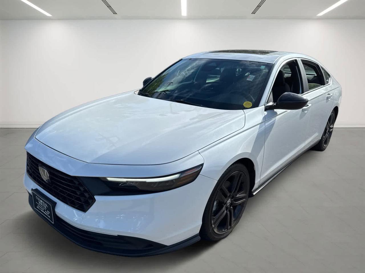 2023 Honda Accord Hybrid Sport Dartmouth MA