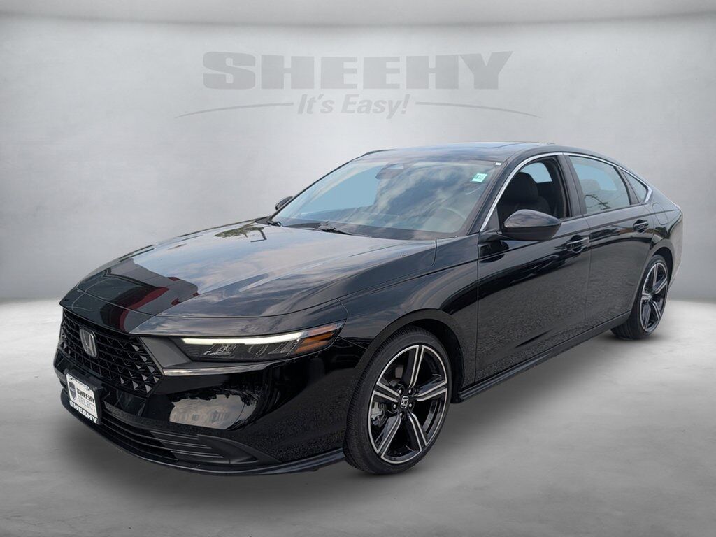 2023 Honda Accord Hybrid Sport Chantilly VA