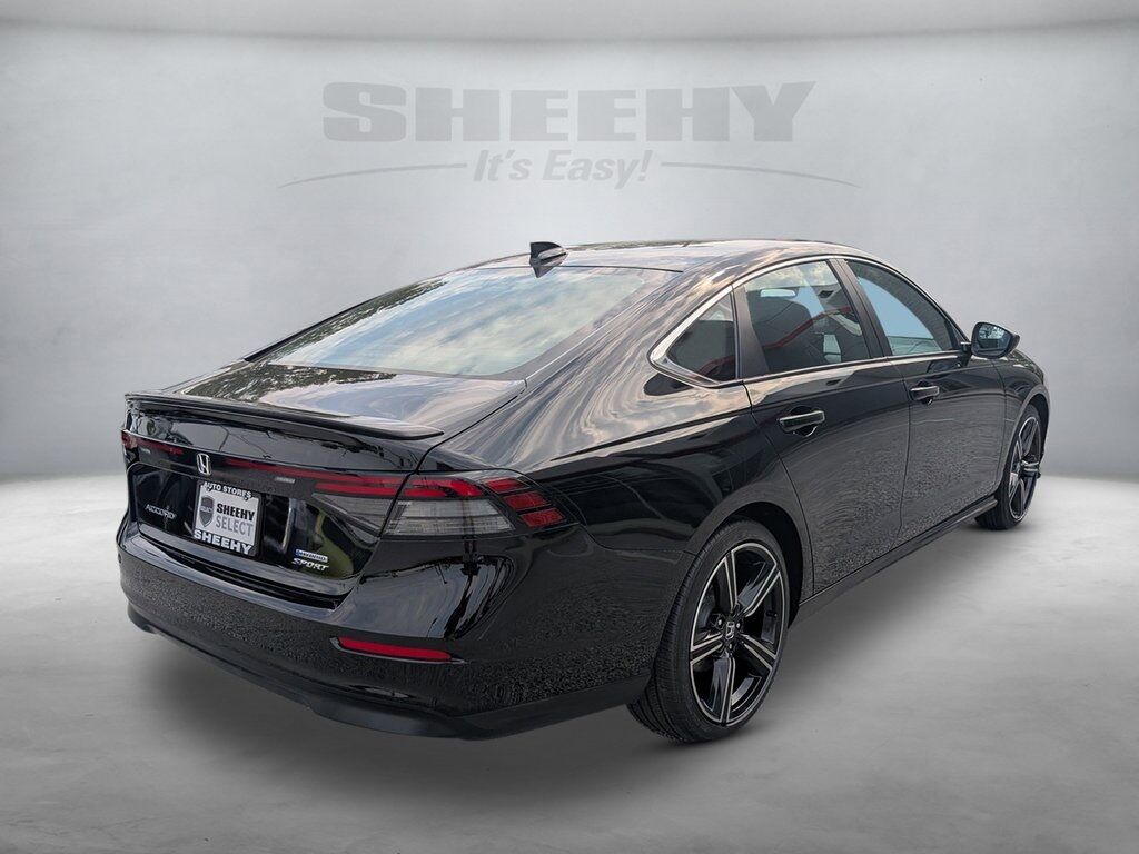 2023 Honda Accord Hybrid Sport Chantilly VA