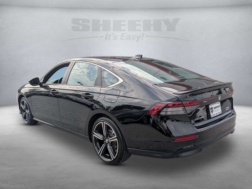 2023 Honda Accord Hybrid Sport Chantilly VA