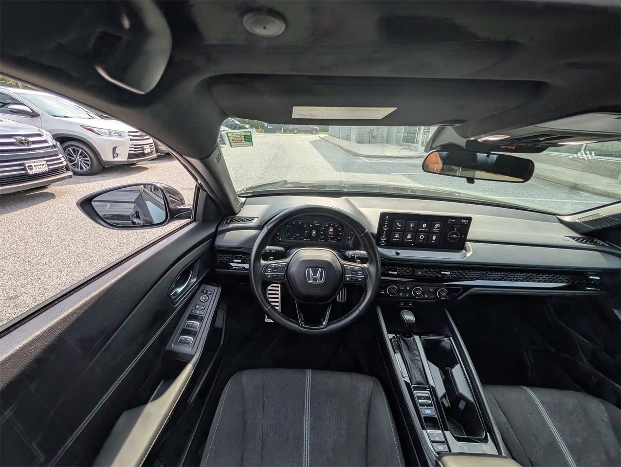 2023 Honda Accord Hybrid Sport Chantilly VA