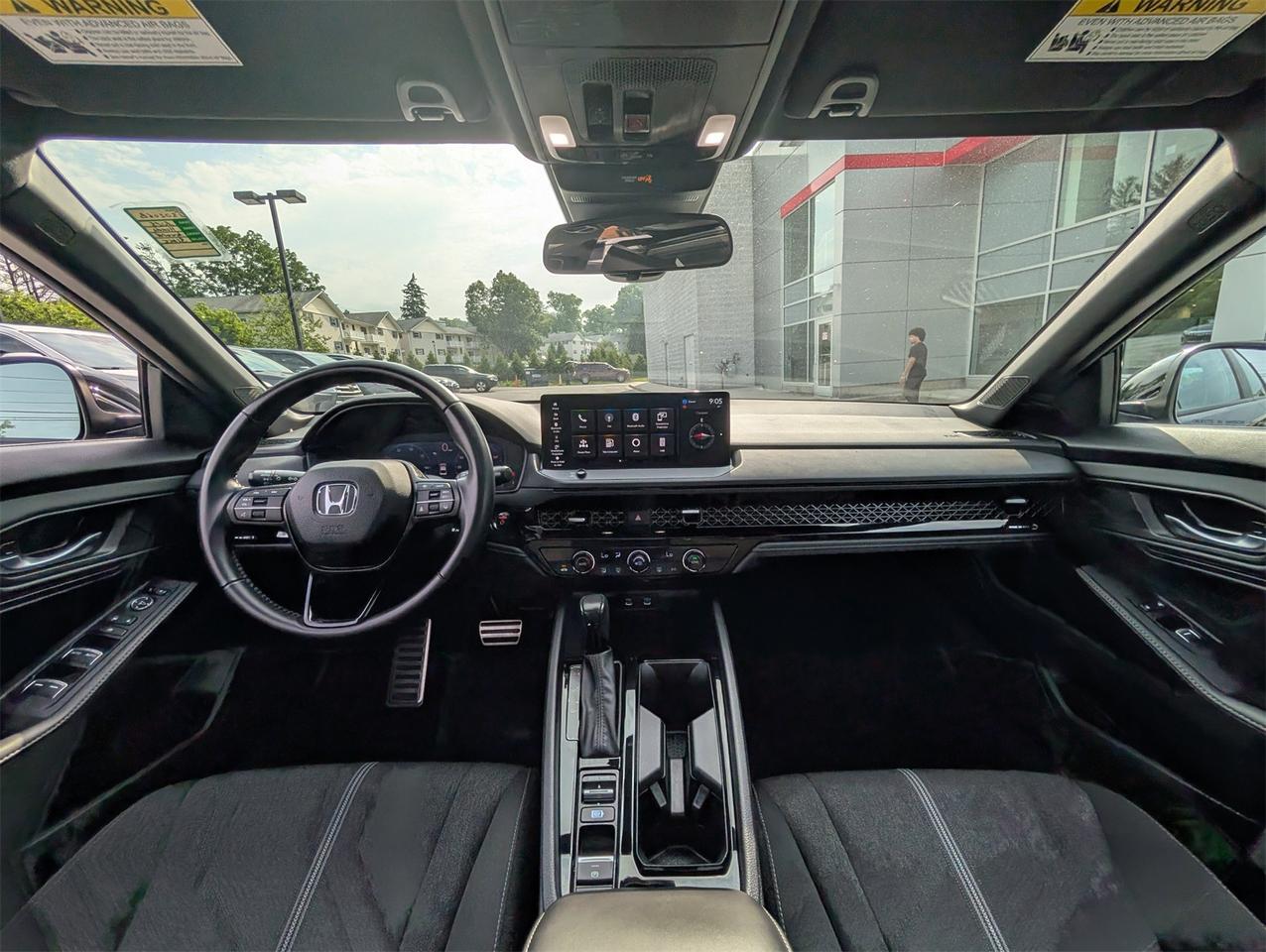 2023 Honda Accord Hybrid Sport Chantilly VA
