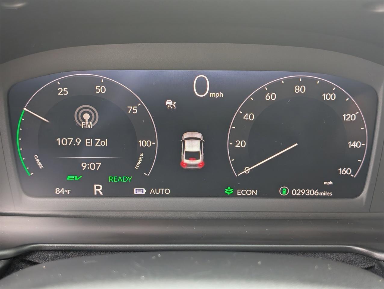 2023 Honda Accord Hybrid Sport Chantilly VA