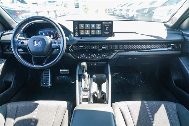 2023 Honda Accord Hybrid Sport Huntington Beach CA