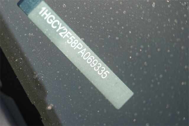 2023 Honda Accord Hybrid Sport Huntington Beach CA