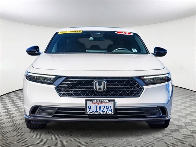 2023 Honda Accord Hybrid Sport Huntington Beach CA