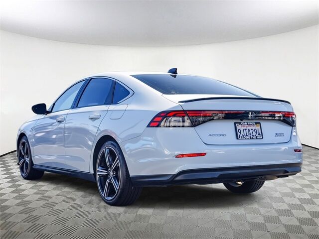 2023 Honda Accord Hybrid Sport Huntington Beach CA