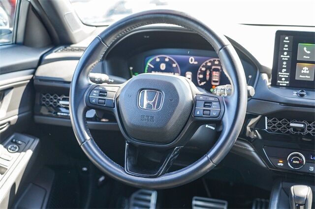 2023 Honda Accord Hybrid Sport Huntington Beach CA