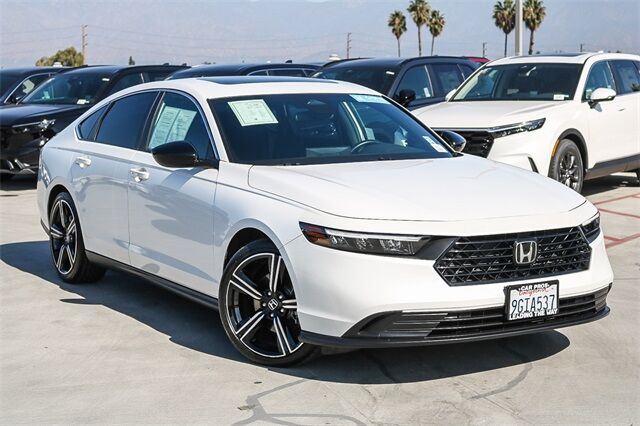 2023 Honda Accord Hybrid Sport