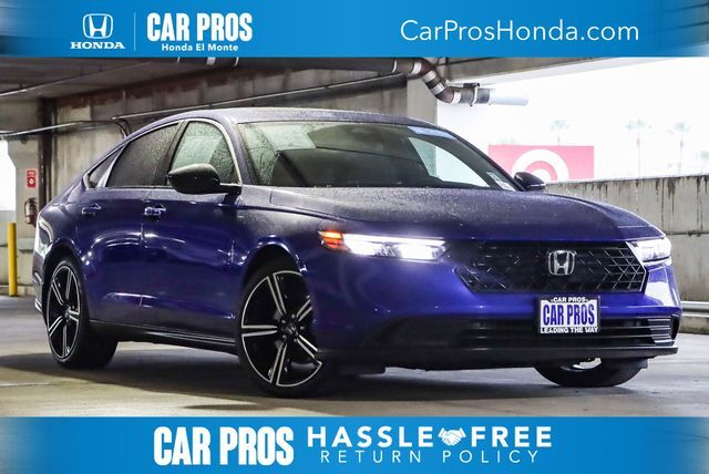 2023 Honda Accord Hybrid Sport