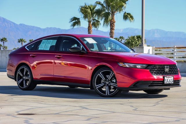 2023 Honda Accord Hybrid Sport