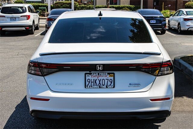 2023 Honda Accord Hybrid Sport El Monte CA