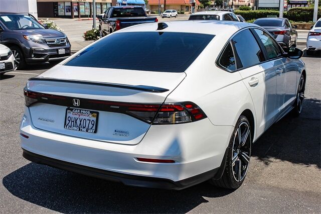 2023 Honda Accord Hybrid Sport El Monte CA