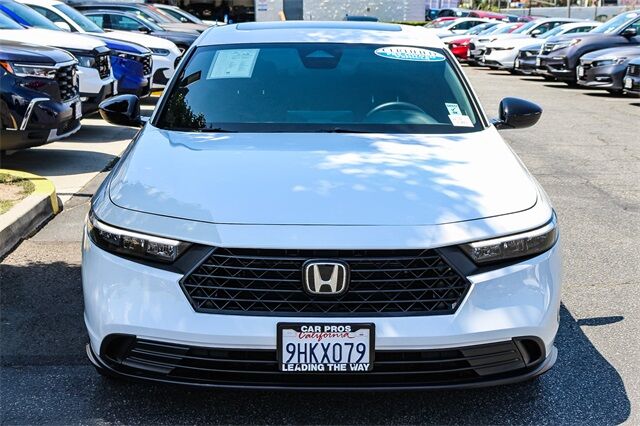 2023 Honda Accord Hybrid Sport El Monte CA