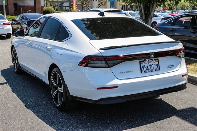 2023 Honda Accord Hybrid Sport El Monte CA
