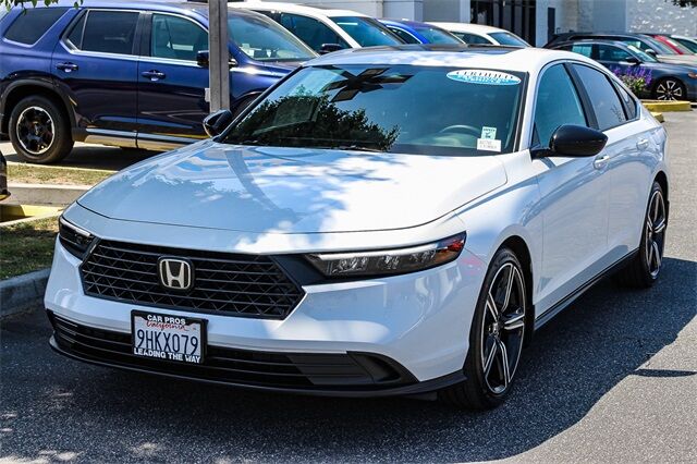 2023 Honda Accord Hybrid Sport El Monte CA