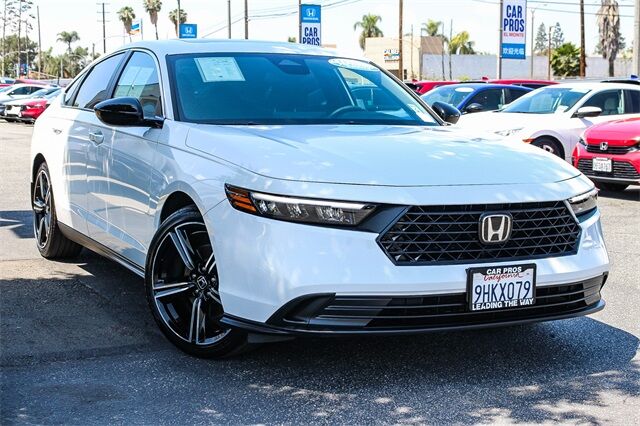 2023 Honda Accord Hybrid Sport El Monte CA
