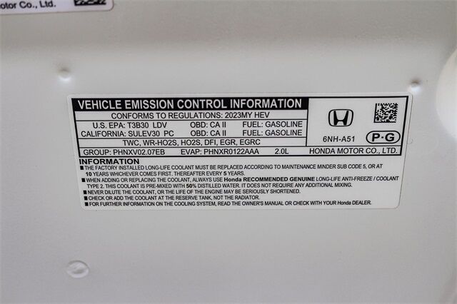 2023 Honda Accord Hybrid Sport El Monte CA