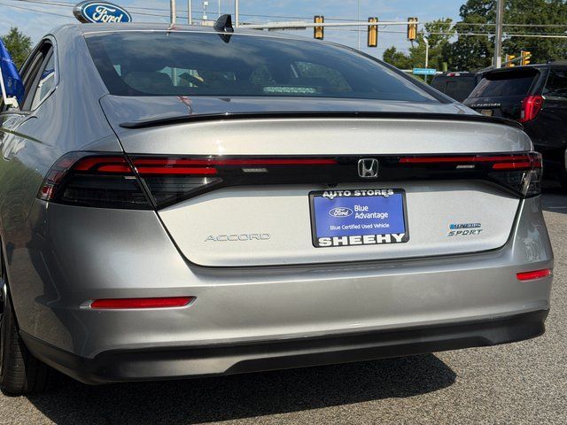 2023 Honda Accord Hybrid Sport Springfield VA