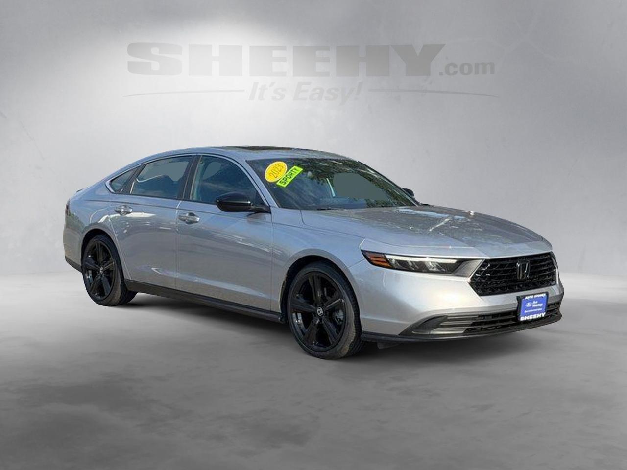 2023 Honda Accord Hybrid Sport Springfield VA