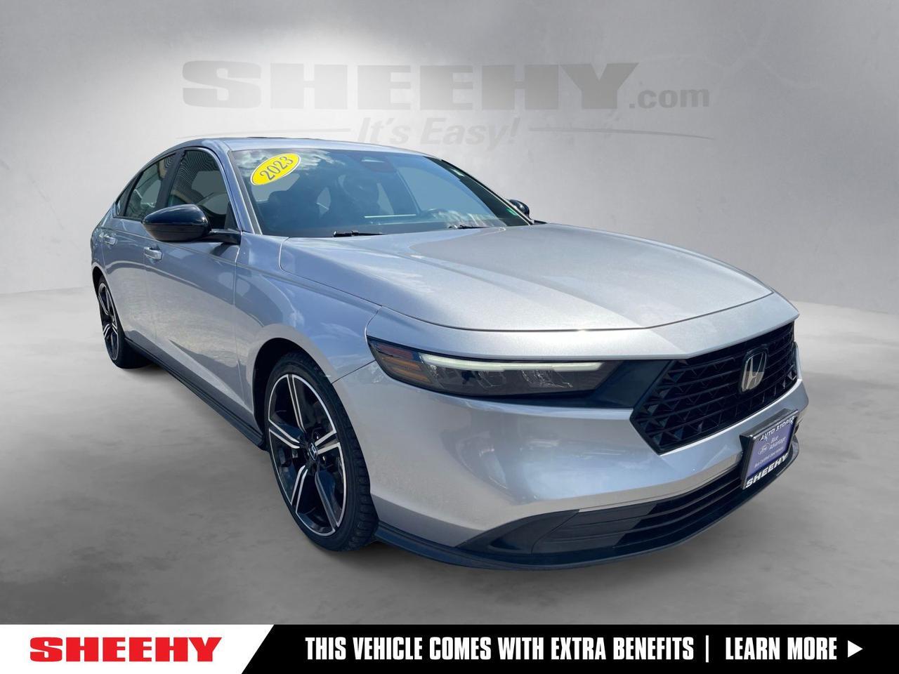 2023 Honda Accord Hybrid Sport