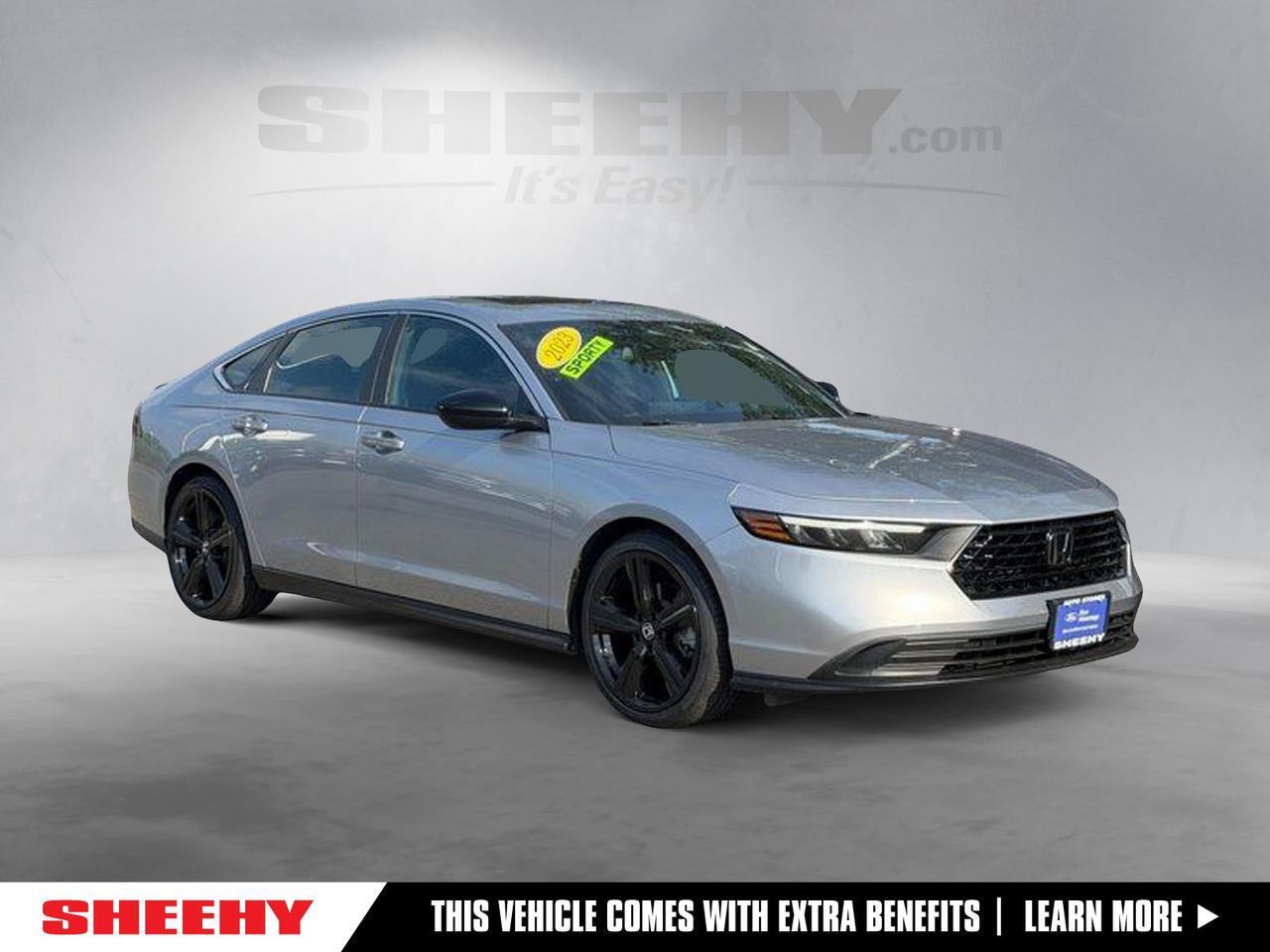2023 Honda Accord Hybrid Sport