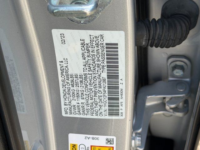 2023 Honda Accord Hybrid Sport Springfield VA