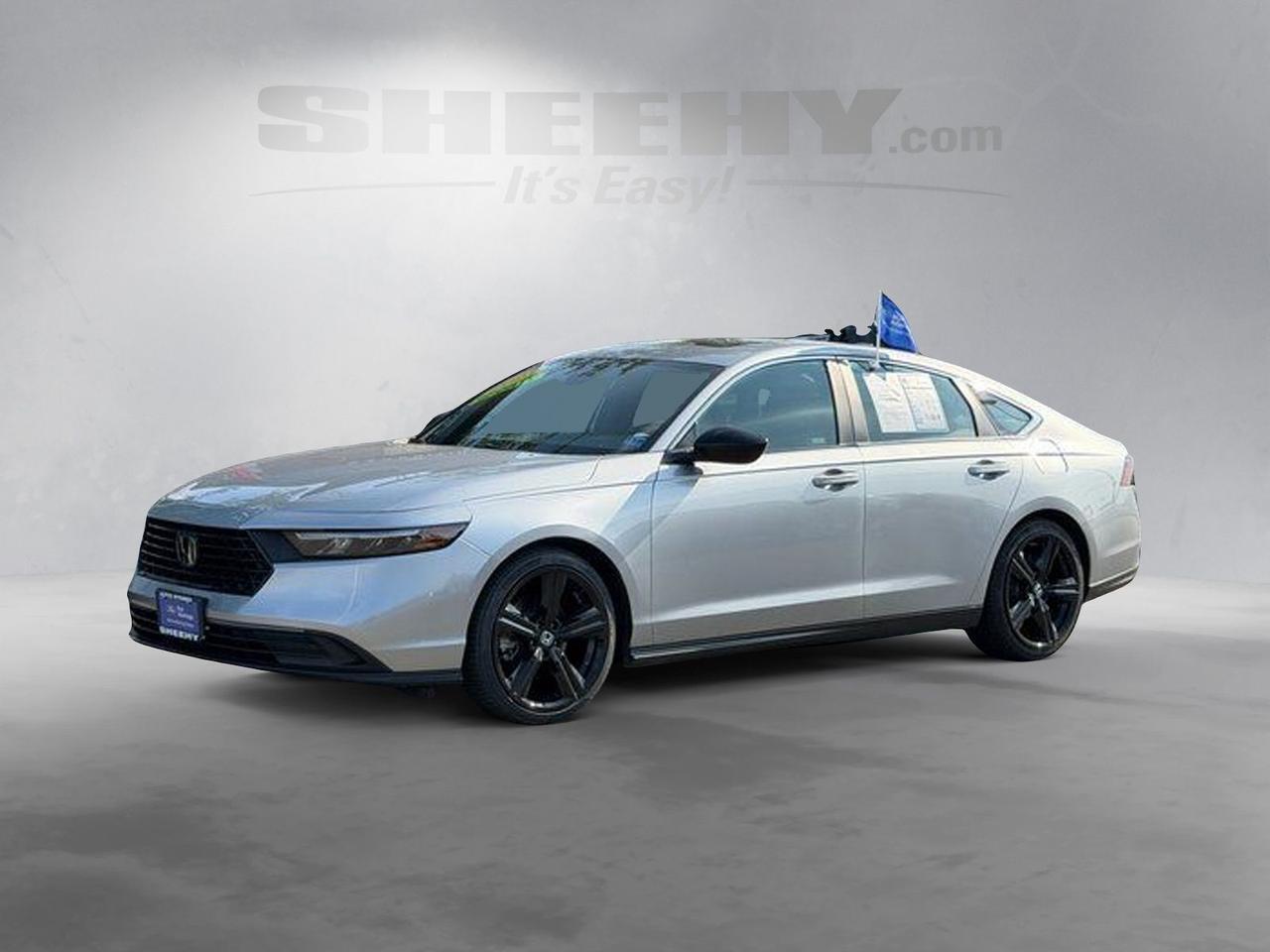 2023 Honda Accord Hybrid Sport Springfield VA