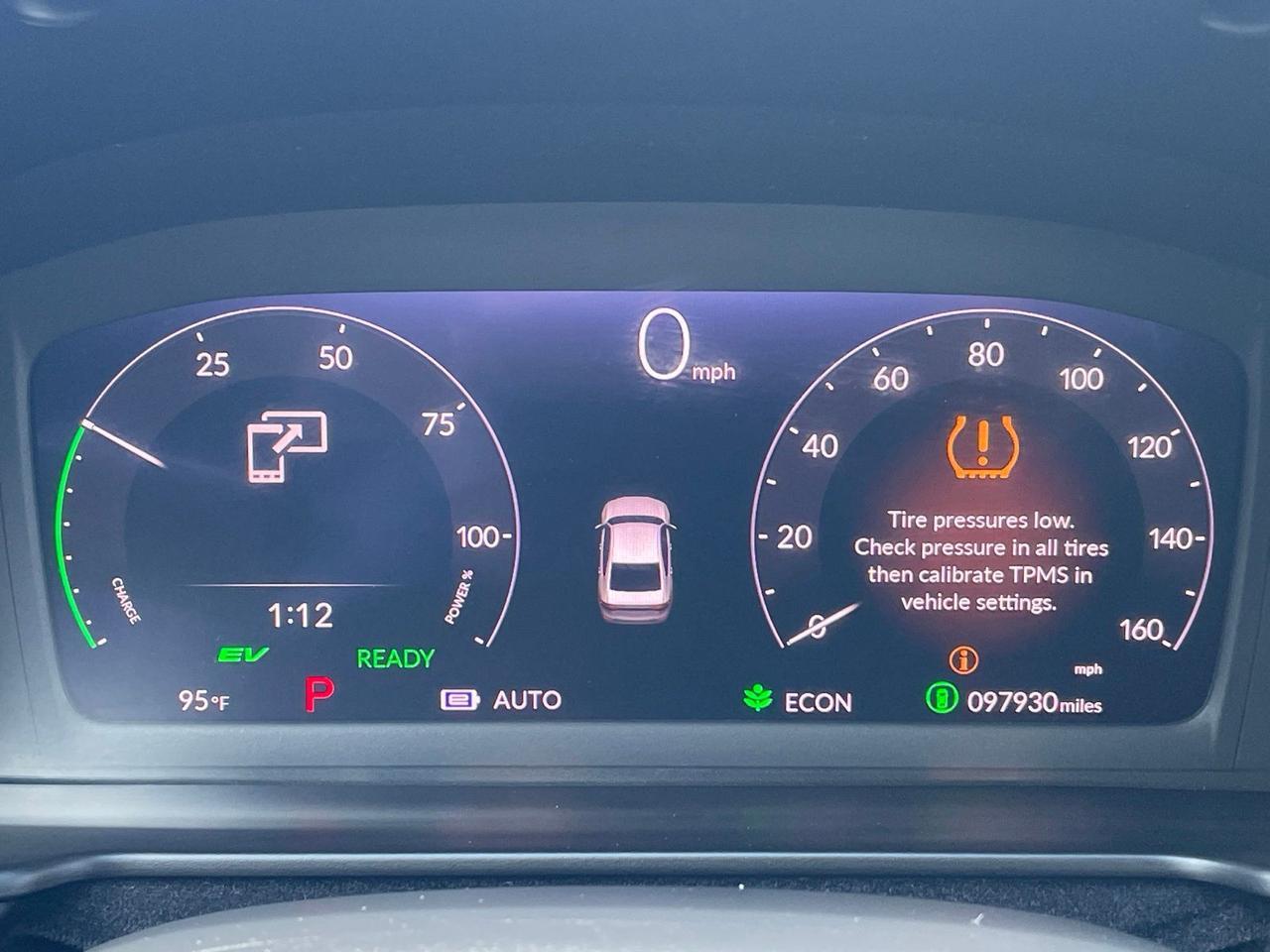 2023 Honda Accord Hybrid Sport Springfield VA