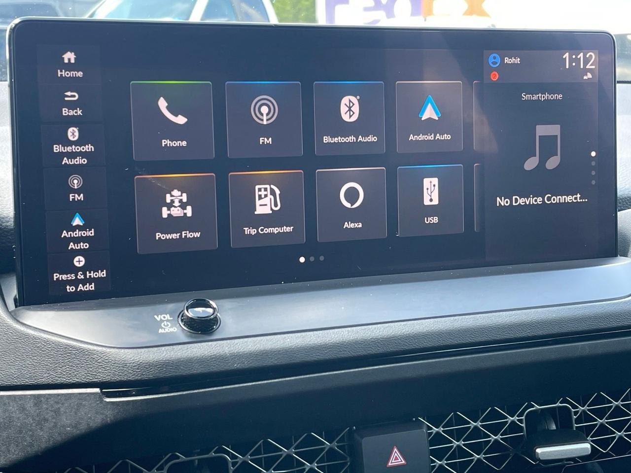 2023 Honda Accord Hybrid Sport Springfield VA
