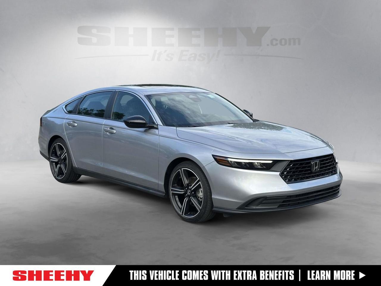 2023 Honda Accord Hybrid Sport Alexandria VA
