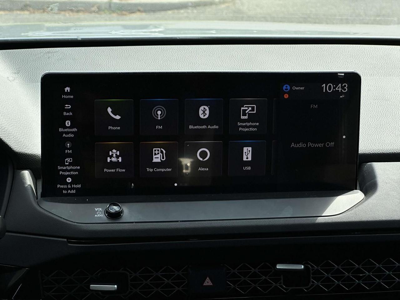 2023 Honda Accord Hybrid
