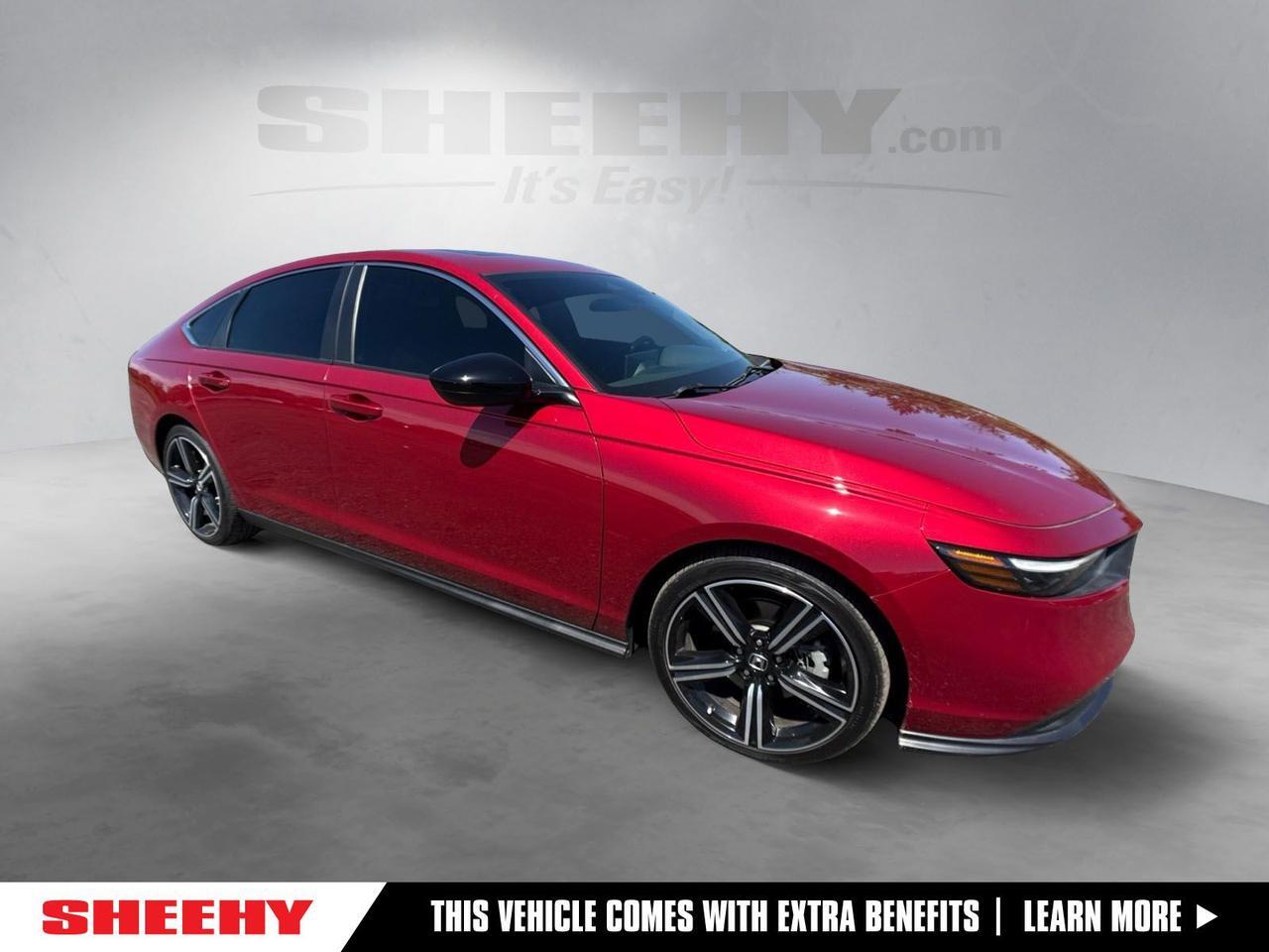 2023 Honda Accord Hybrid