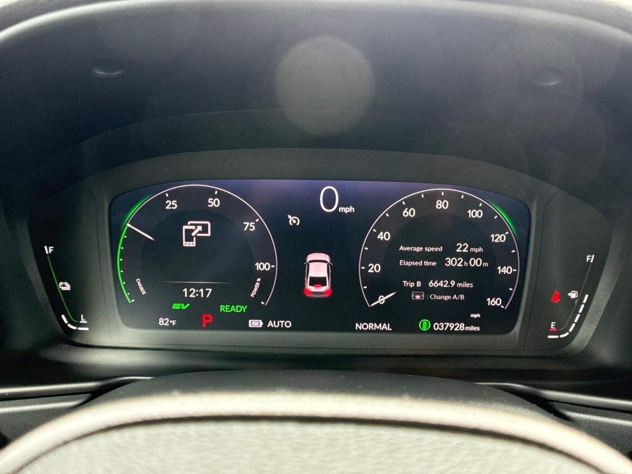 2023 Honda Accord Hybrid Sport Chantilly VA
