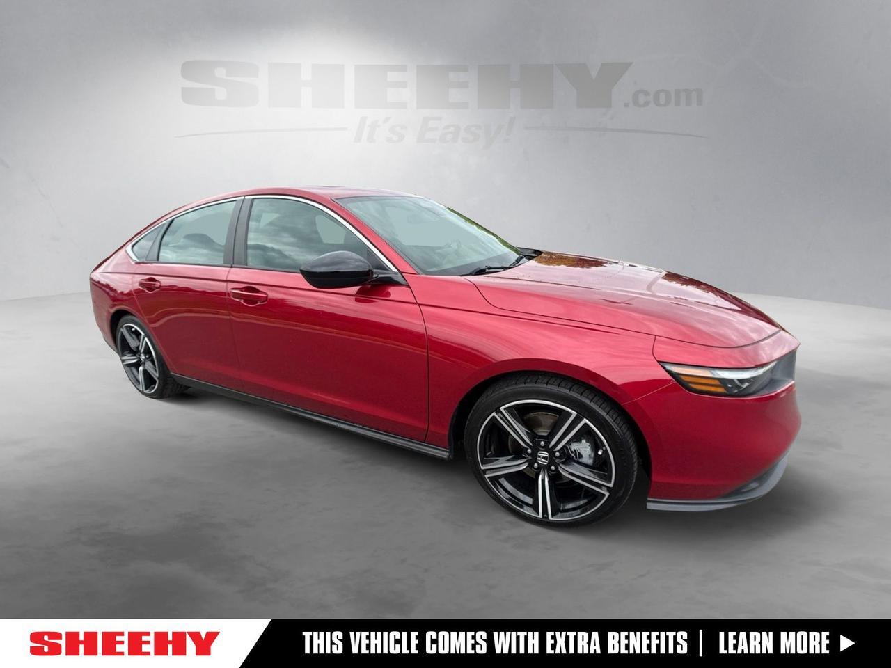 2023 Honda Accord Hybrid