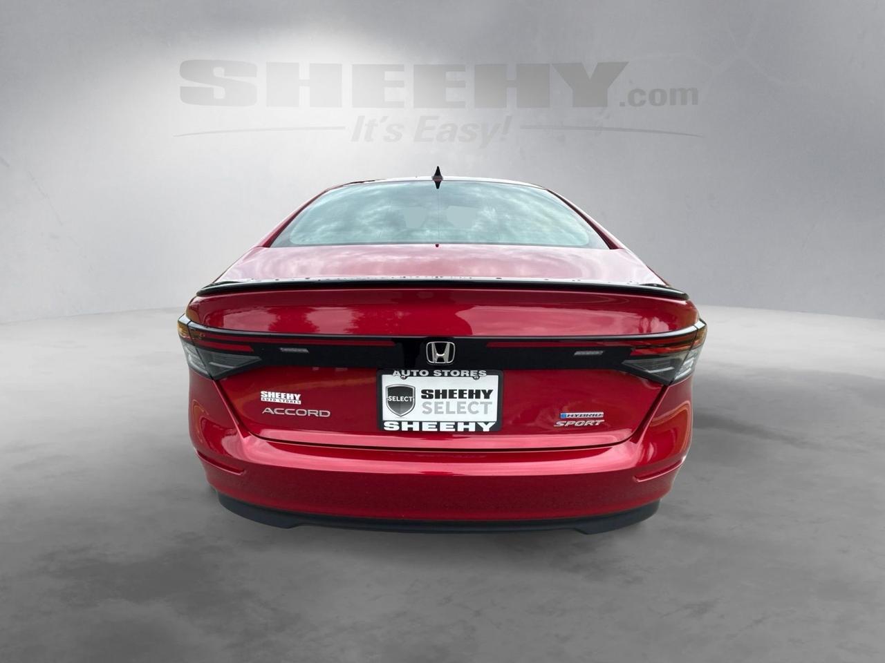 2023 Honda Accord Hybrid Sport Chantilly VA