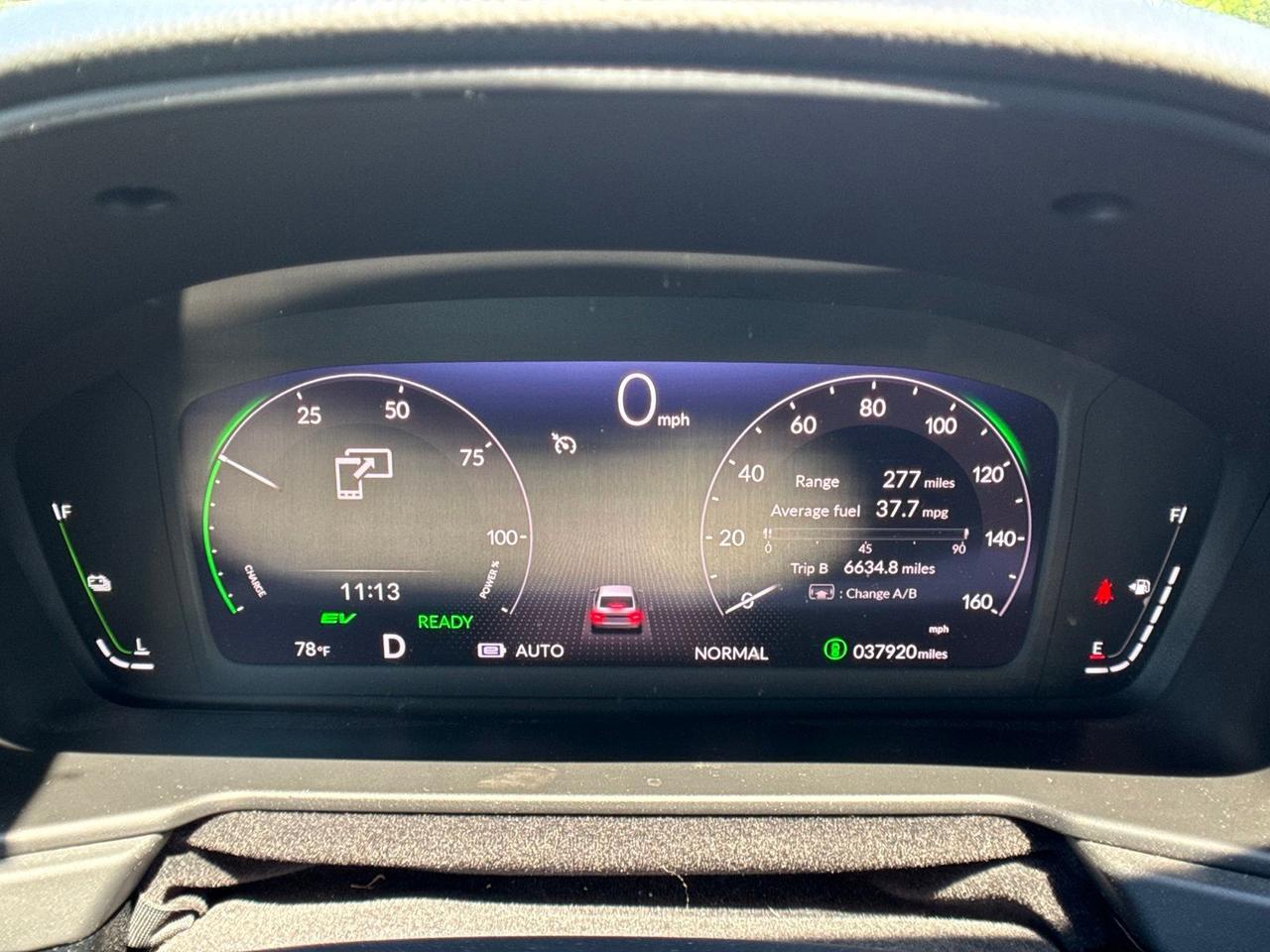 2023 Honda Accord Hybrid Sport Chantilly VA