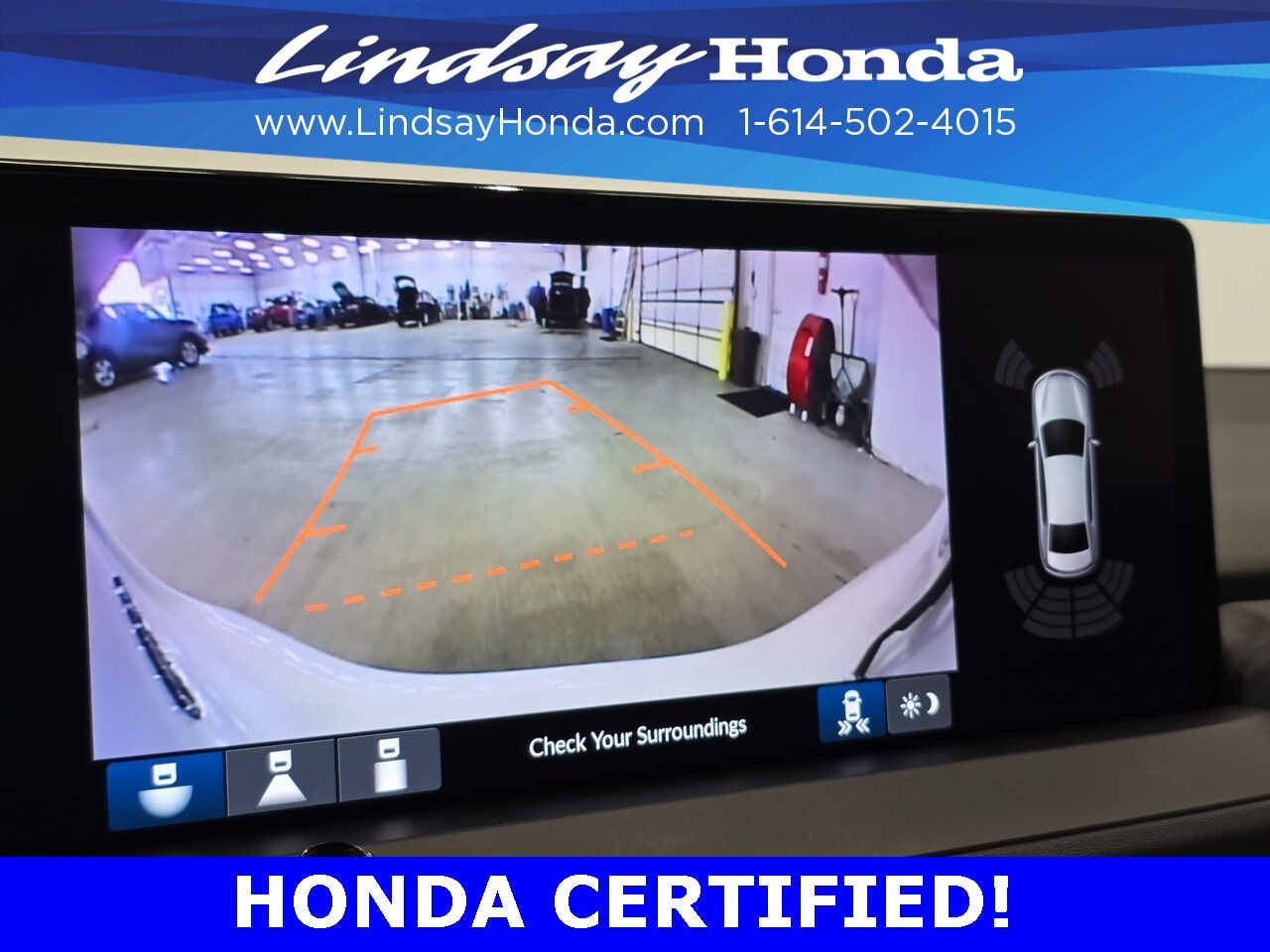 2023 Honda Accord Hybrid Touring Columbus OH