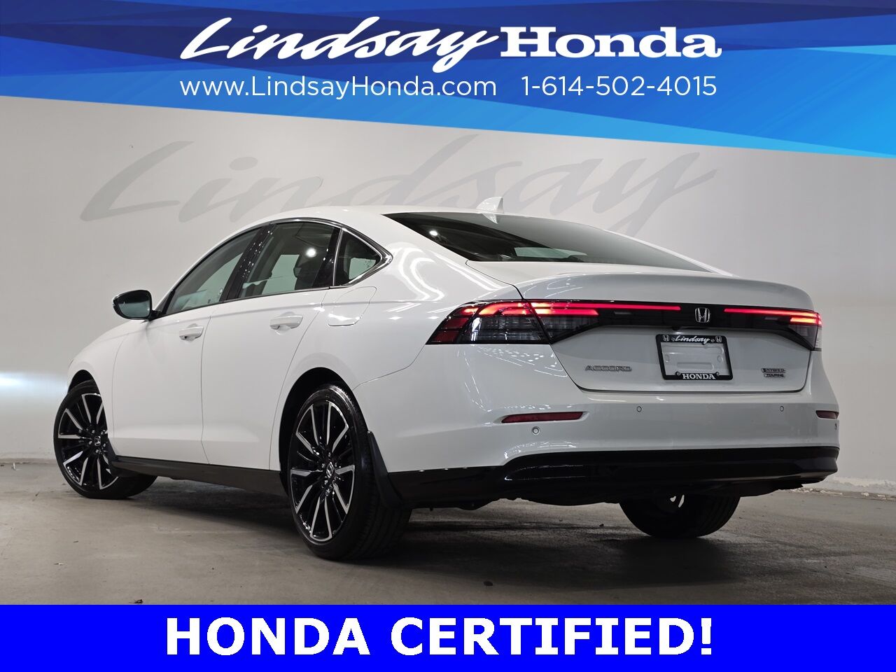 2023 Honda Accord Hybrid Touring Columbus OH