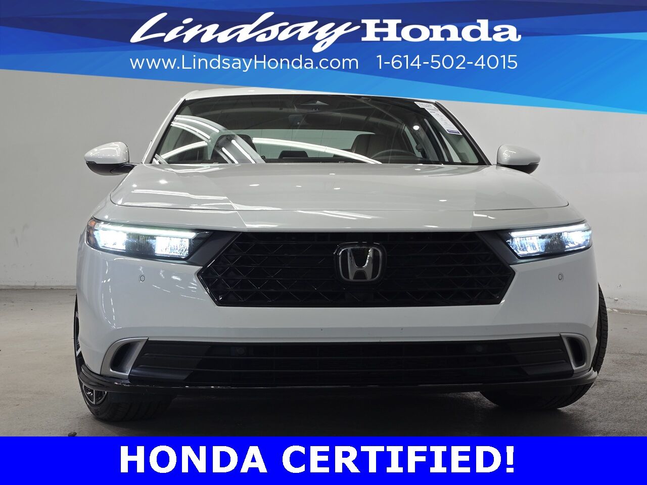 2023 Honda Accord Hybrid Touring Columbus OH